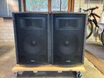 2x Fame Speaker 250W, Audio, Tv en Foto, Luidsprekers, Gebruikt, 120 watt of meer, Front, Rear of Stereo speakers, Ophalen