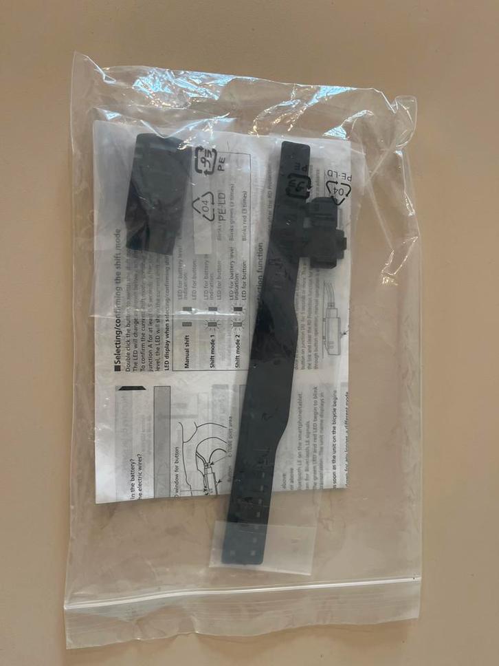 Nieuwe Shimano Di2 SM-EW90-A Junction Box, Fietsen en Brommers, Fietsonderdelen, Nieuw, Racefiets, Overige typen, Ophalen of Verzenden