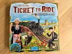 TICKET TO RIDE NEDERLAND -doos geopend maar nooit gebruikt, Hobby en Vrije tijd, Nieuw, Verzenden