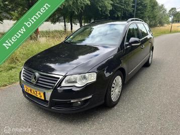 VW Passat Variant 1.4 TSI BlueMotion*AUT*DEALERONDERHOUDEN beschikbaar voor biedingen