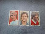 Vanderhout plaatjes (no panini). Moore, Eusebio, Dalglish., Verzenden, Gebruikt, Meerdere plaatjes