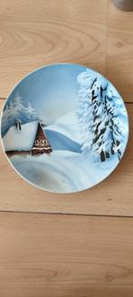 Villeroy en Boch bord, Ophalen