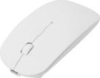 Bluetooth ergonomische muis wit 10 meter 2800 dpi 3,200 Fram, Ophalen, Nieuw, Draadloos, Muis