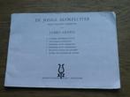 DE JONGE BLOKFLUITER - JAMES ARDEN - TWEEDE LEERBOEK, Muziek en Instrumenten, Bladmuziek, Gebruikt, Les of Cursus, Ophalen of Verzenden