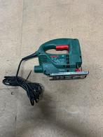 Bosch decoupeerzaag 470w, Ophalen of Verzenden, Zo goed als nieuw, Minder dan 600 watt, Vlakschuurmachine