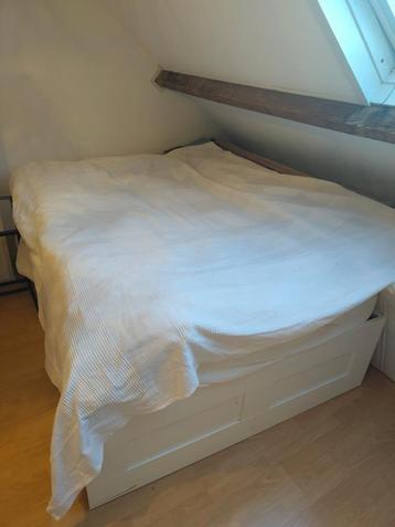 Ikea Birmnes tweepersoonsbed (140 x 200) beschikbaar voor biedingen