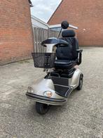 Shoprider Deluxe 3Wiel SCOOTMOBIEL, Diversen, Ophalen, Zo goed als nieuw, Shoprider, 15 km of minder
