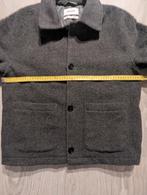 Weekday Rory Wool Jacket, Ophalen of Verzenden, Zo goed als nieuw, Weekday, Grijs