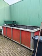 Grote Vijverbak / Quarantainebak, Tuin en Terras, Vijvers, Ophalen, Gebruikt