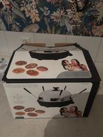 pizzarette emerio 4 pers zgan en gusta 5 persoons, Ophalen, Zo goed als nieuw