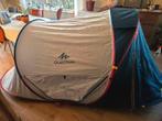 Quechua 2 Seconds XL Fresh & Black 2-persoons tent, Ophalen of Verzenden, Gebruikt
