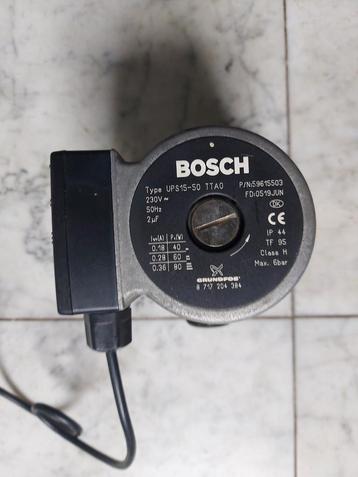 Bosch UPS15-50 CV circulatiepomp beschikbaar voor biedingen