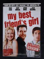My best Friend`s Girl "Kate Hudson, Jason Biggs", Alle leeftijden, Ophalen of Verzenden, Romantische komedie, Zo goed als nieuw