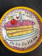 Blond Amsterdam  petit four bordje., Huis en Inrichting, Keuken | Servies, Blond Amsterdam, Ophalen of Verzenden, Zo goed als nieuw