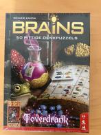 Brains toverdrank 999 games, Hobby en Vrije tijd, Gezelschapsspellen | Kaartspellen, Ophalen of Verzenden, Nieuw