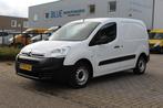 Citroën Berlingo 1.6 BlueHDI 100PK Automaat Euro6 Galicia, Auto's, Bestelauto's, Gebruikt, Euro 6, 4 cilinders, Wit