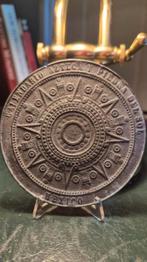 1960 Mexico - Azteekse offersteen, Antiek en Kunst, Ophalen of Verzenden