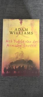 Het Paleis Van De Hemelse Lusten - Adam Williams, Verzenden, Zo goed als nieuw
