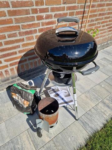 Nette Weber Compact Kettle  BBQ 47 cm beschikbaar voor biedingen
