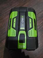 accu ego  BA4200T 7,5 AH ACCU  tuingereedschap, Ophalen of Verzenden, Nieuw