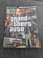 Strategy Guide van GTA 4 nieuw, 1 speler, Ophalen of Verzenden, Nieuw