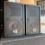 Dynacord MX8 fullrange luidsprekers 4 stuks, Ophalen, Gebruikt, Dynacord, Dynacord