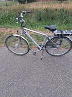 Te koop elektrische fiets, Fietsen en Brommers, Elektrische fietsen, Ophalen of Verzenden, Zo goed als nieuw, 50 km per accu of meer