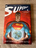 All Star Superman deluxe edition hardcover, Ophalen of Verzenden, Zo goed als nieuw
