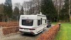 fendt tendenza 465sfb 08/2022, Caravans en Kamperen, Rondzit, 95 kg, Particulier, Schokbreker