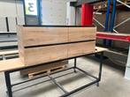 Badmeubel onderkast 140cm 4 lade soft close Blum, Huis en Inrichting, Badkamer | Badkamermeubels, 100 tot 150 cm, Nieuw, Ophalen of Verzenden