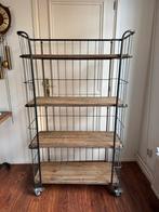 Bakkerskast 160 cm hoog, Huis en Inrichting, Kasten | Overige, Ophalen, Zo goed als nieuw