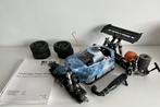 Reely GP Fire star nitro buggy 1/10 rc auto, Gebruikt, Ophalen of Verzenden, Schaal 1:10, Onderdeel