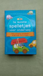 Spelletjes voor onderweg, Ophalen of Verzenden, Zo goed als nieuw