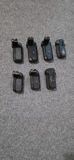 Diverse batterij grips voor Canon en Nikon foto cameras, Ophalen of Verzenden