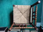Rieten hoekstoeltje, Antiek en Kunst, Antiek | Meubels | Stoelen en Banken, Ophalen
