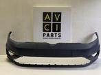 Vw Golf VII 7 facelift voorbumper bumper ZONDER pdc 5G080722, Gebruikt, Ophalen of Verzenden, Bumper, Volkswagen
