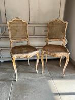 Set antieke Franse stoeltjes, Antiek en Kunst, Ophalen of Verzenden