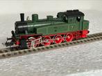 Trix 2412 H0 Stoomlocomotief BR 92 van de DR, Verzenden, Trix, Zo goed als nieuw, Analoog