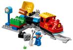 LEGO Duplo 10874 StoomTrein 59 delig, Kinderen en Baby's, Speelgoed | Duplo en Lego, Nieuw, Complete set, Duplo, Ophalen of Verzenden