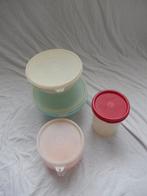 TUPPERWARE opbergdozen, Ophalen of Verzenden, Gebruikt, Overige typen