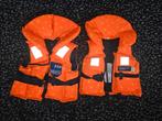 Besto reddingsvesten kindermaten (+/- 2-8 jaar), Watersport en Boten, Watersportkleding, Ophalen, Zo goed als nieuw, Kind, Reddingsvest of Zwemvest