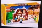 Lego 40602 Winterse markraam in dichte gesealde doos., Ophalen, Nieuw