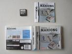 Mahjong Nintendo DS, Spelcomputers en Games, Games | Nintendo DS, 1 speler, Ophalen of Verzenden, Overige genres, Vanaf 3 jaar