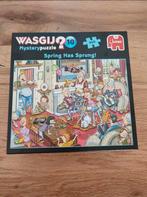 Wasgij Mystery Puzzel 10 - Voorjaarsschoonmaak, Ophalen of Verzenden, 500 t/m 1500 stukjes, Zo goed als nieuw