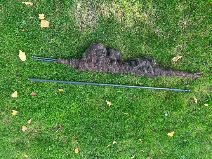 Nash Scope Landing Net, Watersport en Boten, Hengelsport | Karpervissen, Gebruikt, Overige typen, Ophalen