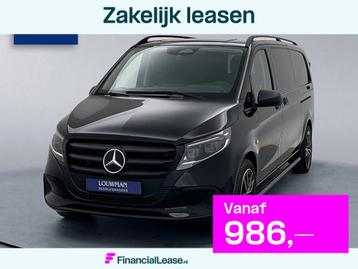 Mercedes-Benz Vito 119 CDI PRO Extra Lang L3 19" Lichtmetaal beschikbaar voor biedingen