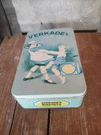Verkade's biscuits blik, Ophalen of Verzenden, Gebruikt, Koek(jes), Verkade