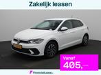 Volkswagen Polo 1.0 TSI Life Business | Navigatie | parkeers, 12 maanden, Stof, Gebruikt, 95 pk