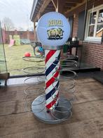 Reuzel pomade standaard mancave decoratie, Ophalen of Verzenden, Zo goed als nieuw