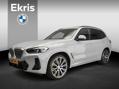 BMW X3 xDrive30d | M-Sportpakket | Laserlicht | Leder | HUD, Auto's, BMW, Bedrijf, Te koop, X3, 4x4, ABS, Achteruitrijcamera, Adaptive Cruise Control